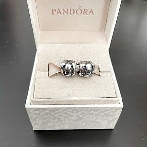Pandora Jack O Lantern Charms